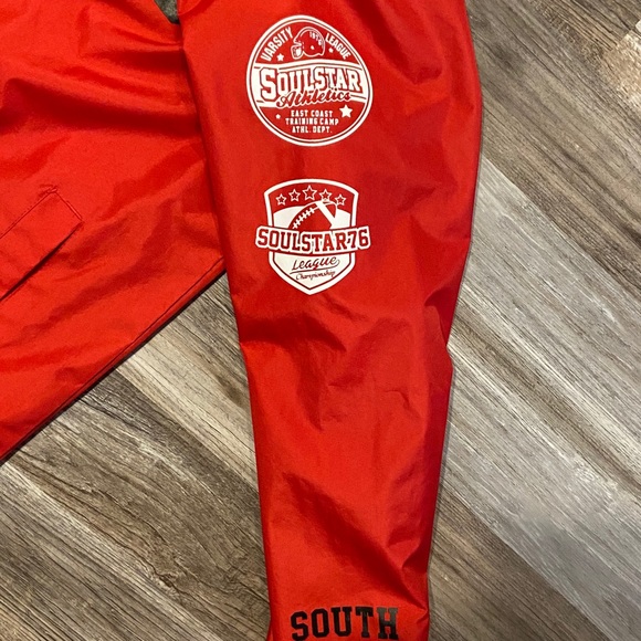 Red Jacket - Picture 3 of 5